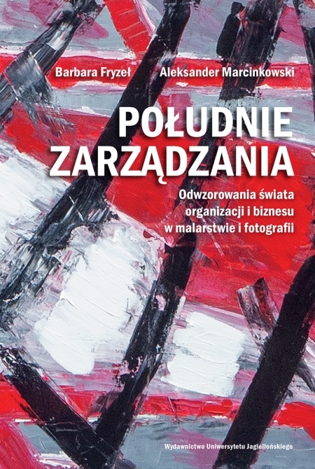 Book cover Południe Zarządzania