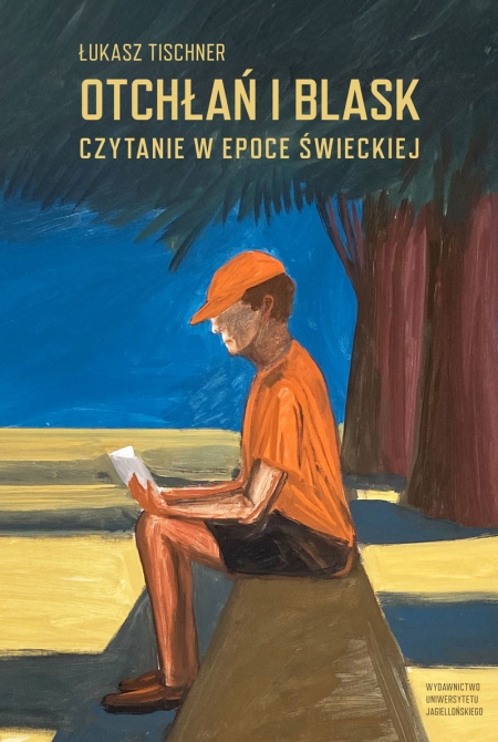 Okładka książk Otchłań i blask