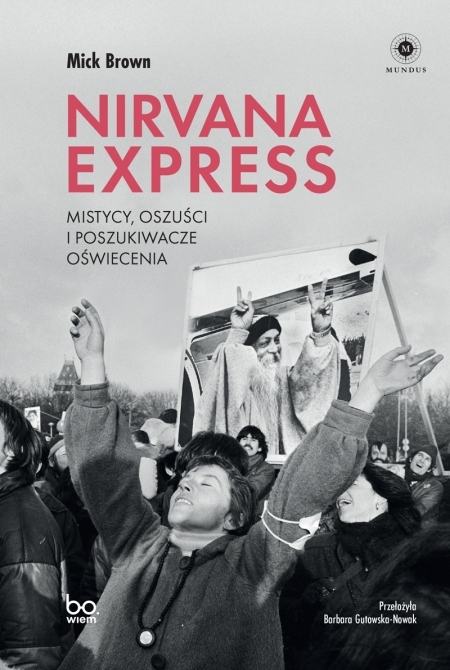 Okładka książki Nirvana Express