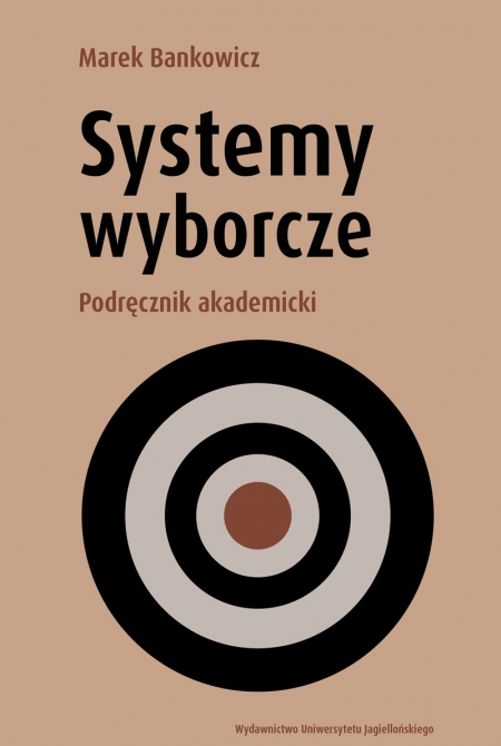 Okładka książki Systemy wyborcze