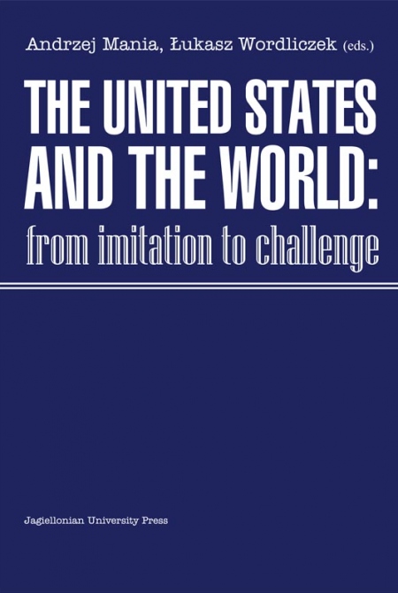 Book cover The United States and the World