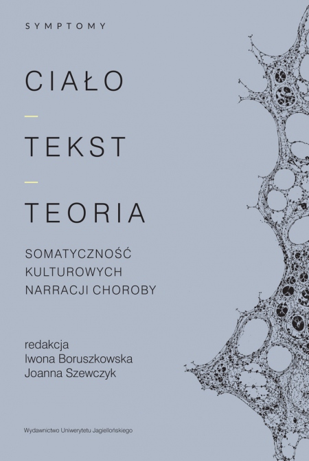 Book cover Ciało-tekst-teoria