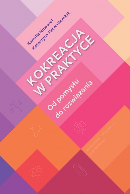 Okładka Kokreacja w praktyce