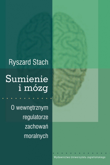 Book cover Sumienie i mózg