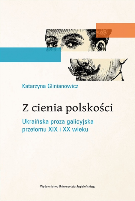 Book cover Z cienia polskości