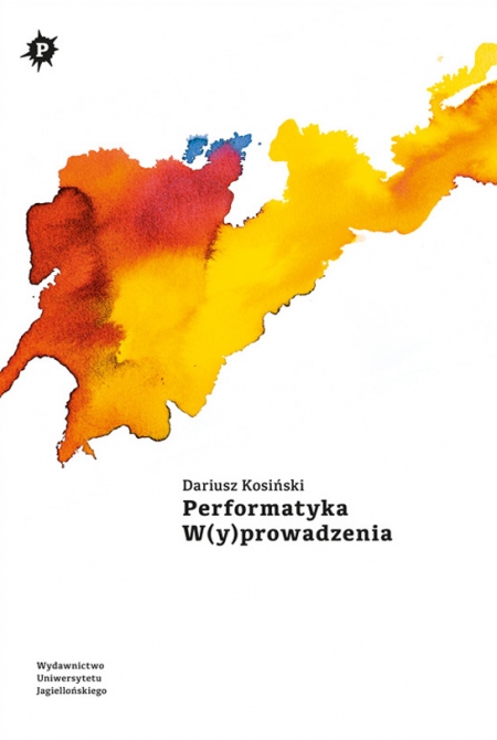 okładka książki Performatyka