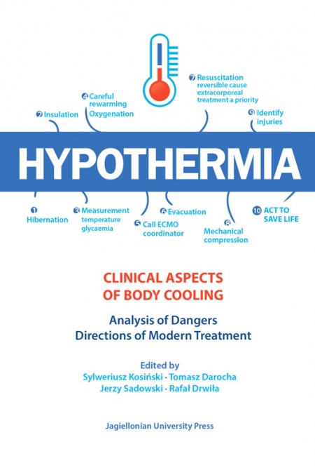 Okładka książki Hypothermia