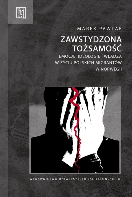 Okładka książki Zawstydzona tożsamość