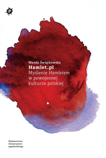 okładka książki Hamlet.pl