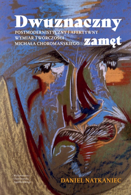 Okładka książki Dwuznaczny zamęt