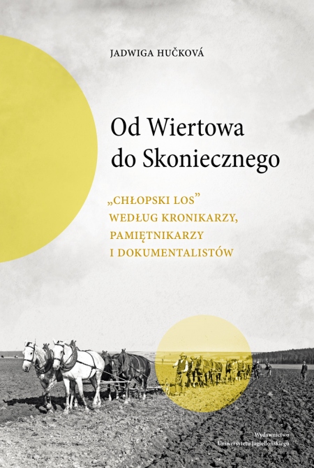 Book cover Od Wiertowa do Skoniecznego
