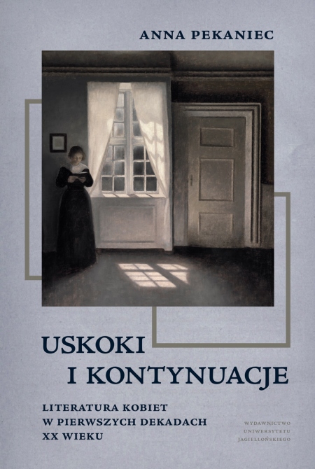 Book cover Uskoki i kontynuacje