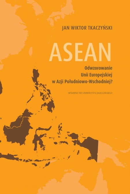 Book cover ASEAN