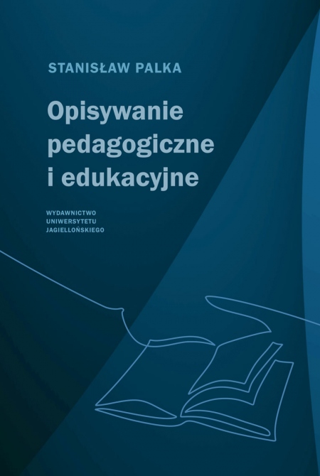 Book cover Opisywanie pedagogiczne i edukacyjne