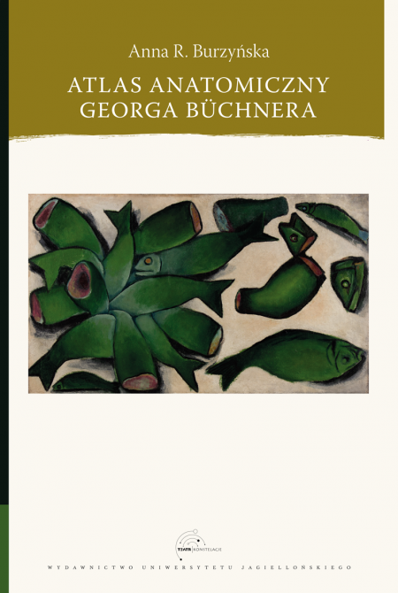 Book cover Georg Büchner’s Atlas of Anatomy