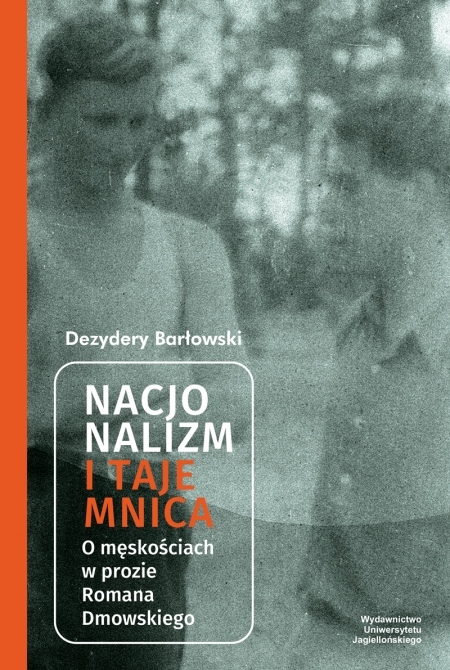Okładka książki Nacjonalizm i tajemnica
