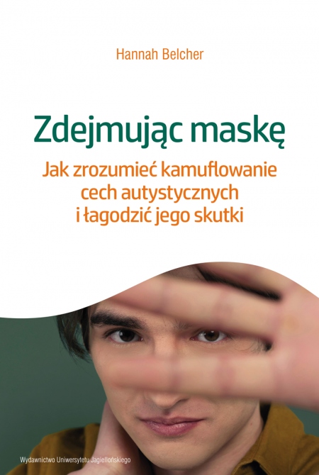 Okładka Zdejmując maskę