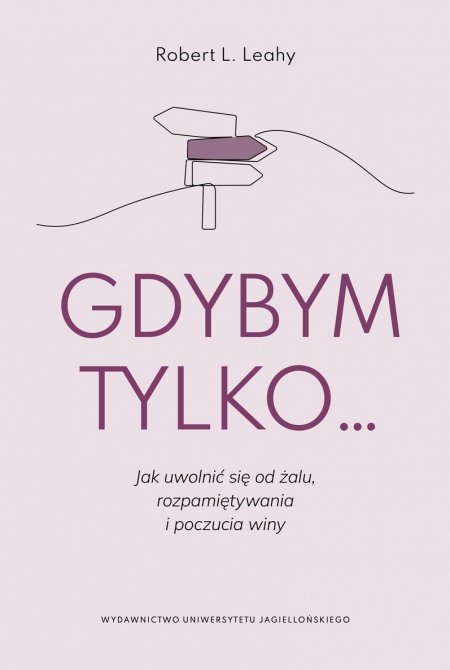 Book cover Gdybym tylko...