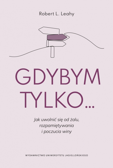 okładka książki Gdybym tylko...