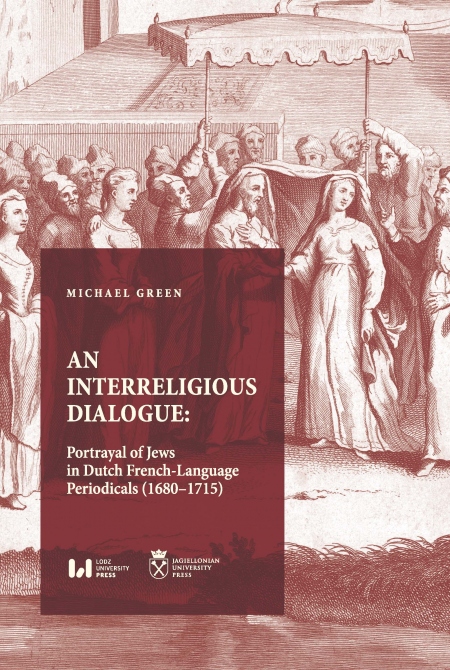 Book cover An Interreligious Dialogue