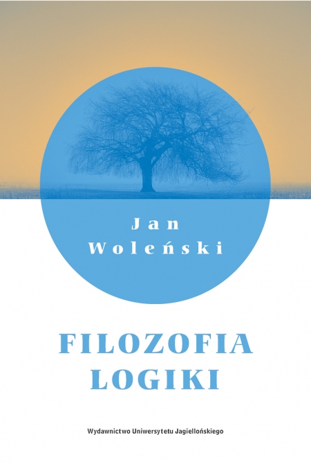 Okładka książki Filozofia logiki