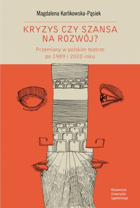 Book cover Kryzys czy szansa na rozwój?