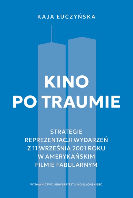 Okładka książki Kino po traumie