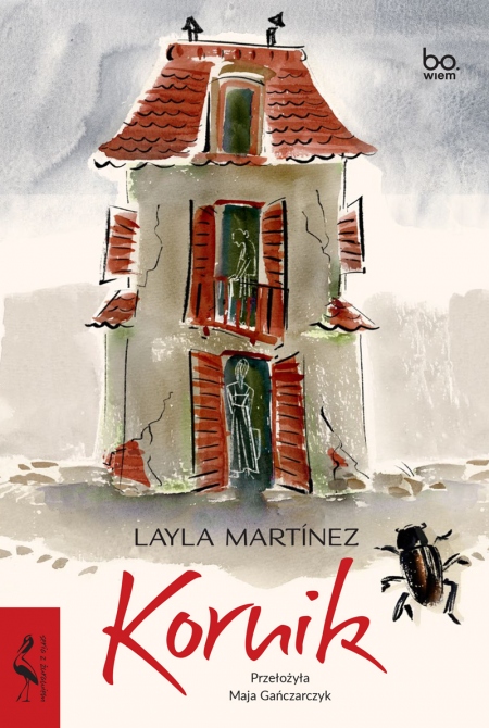 Book cover Kornik