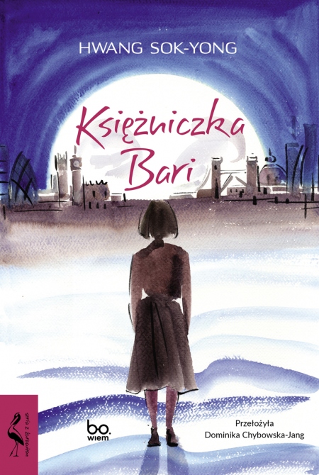 Book cover Księżniczka Bari