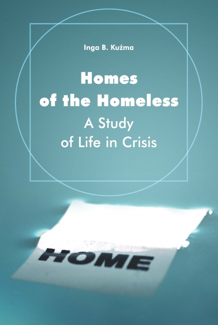 Okładka czasopisma Homes of the Homeless