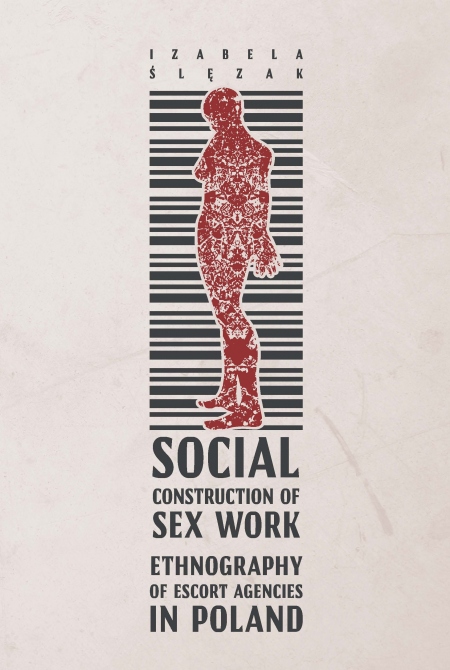Okładka książki Social Construction of Sex Work