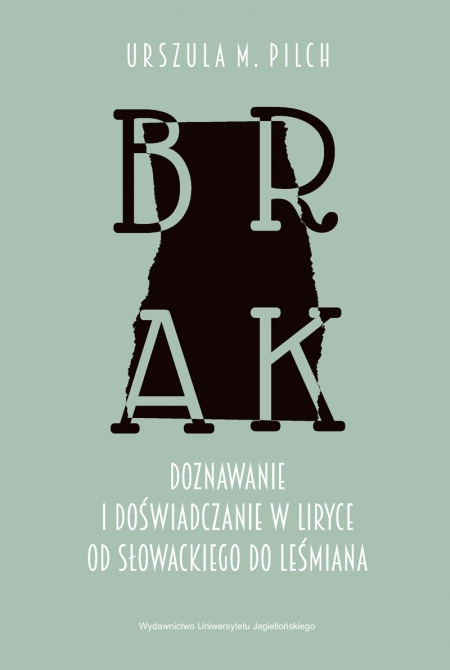 Book cover Brak