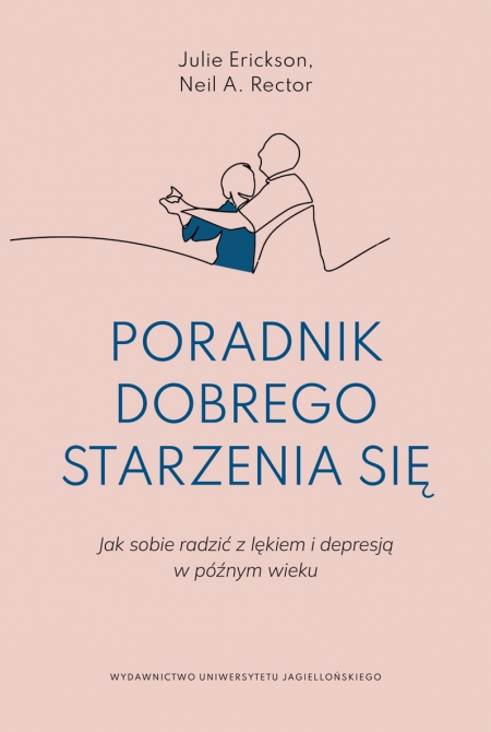 Book cover Poradnik dobrego starzenia się