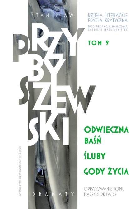 Book cover Odwieczna baśń. Śluby. Gody życia