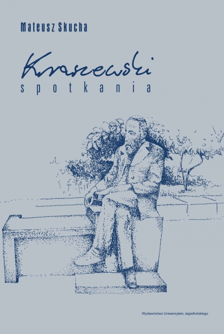 Book cover Kraszewski