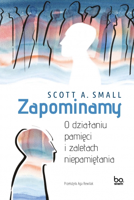 Book cover Zapominamy