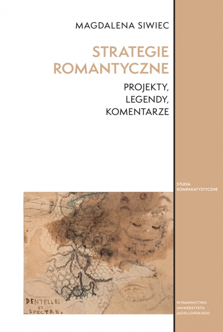Book cover PStrategie romantyczne