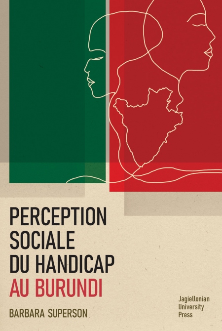 Okładka Perception Sociale Du Handicap Au Burundi
