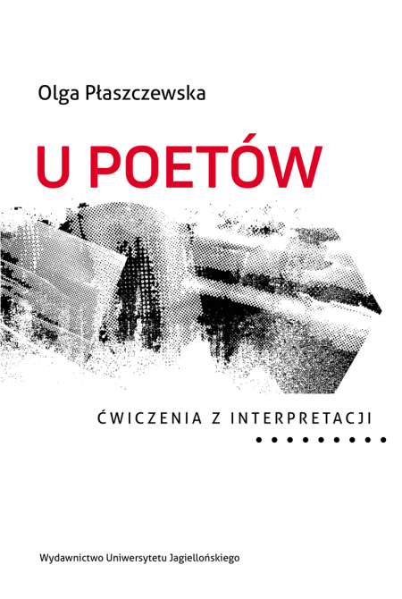 Book cover U poetów