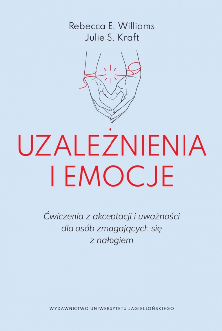 Book cover Uzależnienia i emocje