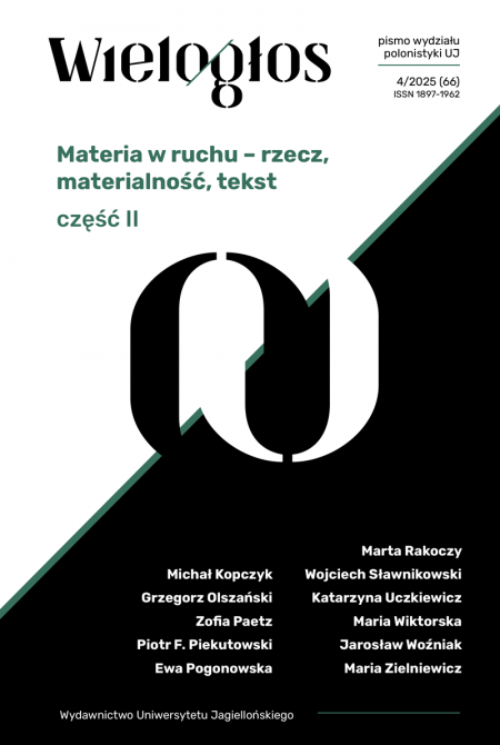 Wielogłos nr 4 (66) 2025