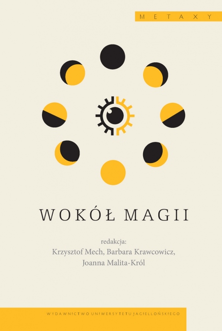 Okładka Wokół magii