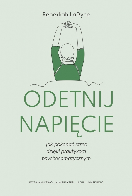 Book cover Odetnij napięcie