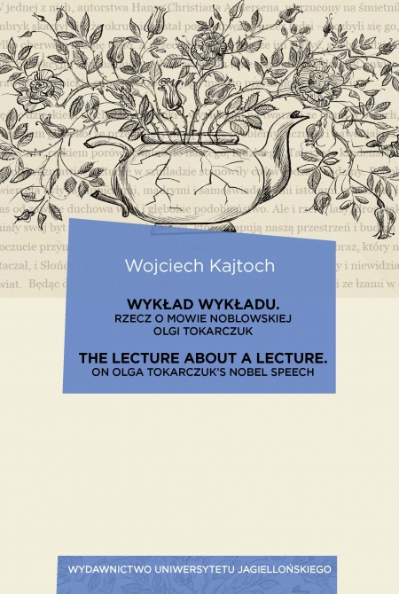 Okładka książki Wykład wykładu / The Lecture about a Lecture