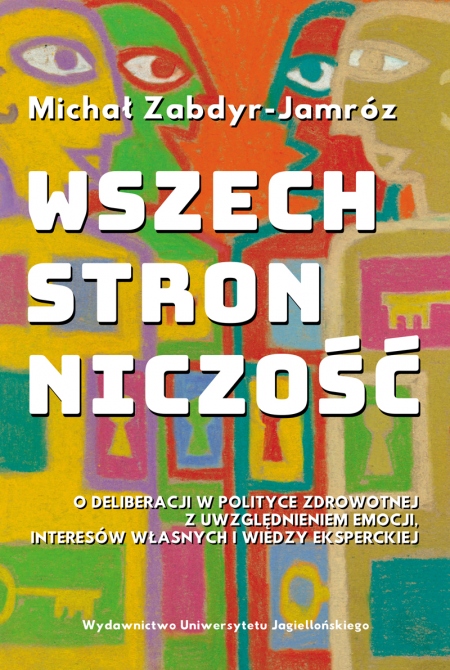 Book cover Wszechstronniczość. Wydanie 2