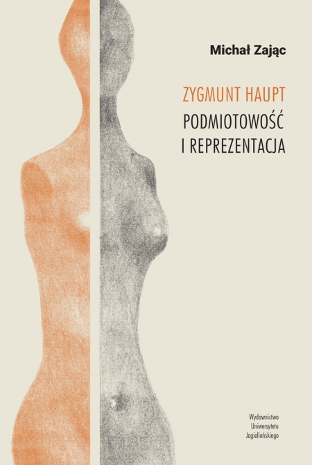 Book cover Zygmunt Haupt