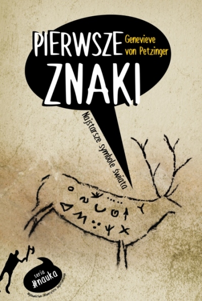 book cover Pierwsze znaki