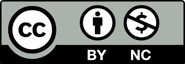 logo licencji CC BY 4.0