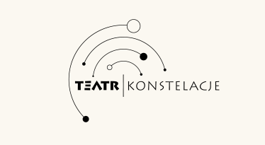 logo serii teatr / konstelacje