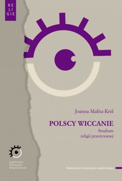 Okładka książki Polscy wiccanie